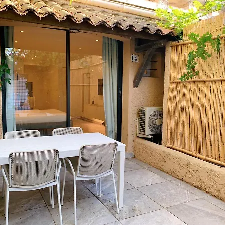 Apartment Moderne Dans Le Golfe De Saint-tropez Gassin