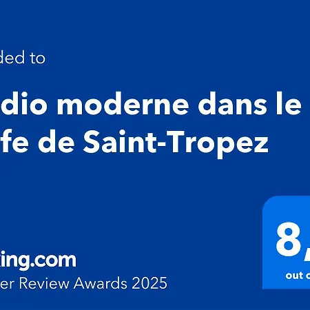 Moderne Dans Le Golfe De Saint-tropez Gassin